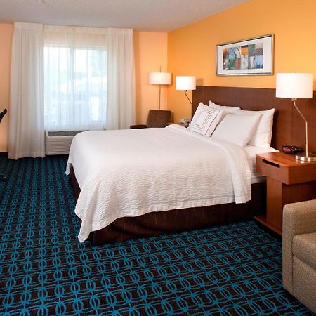 Fairfield Inn By Marriott Denver / Westminster Exterior foto