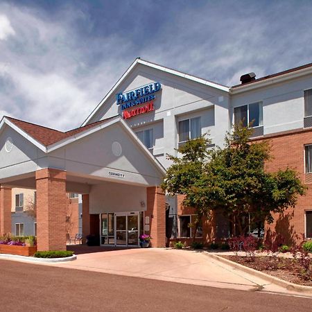 Fairfield Inn By Marriott Denver / Westminster Exterior foto