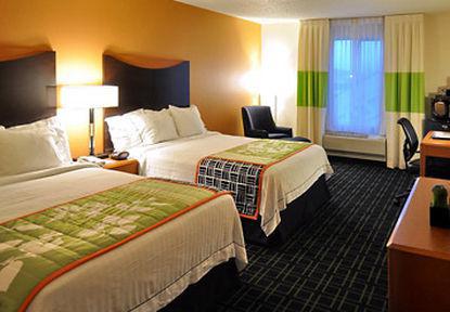 Fairfield Inn By Marriott Denver / Westminster Cameră foto
