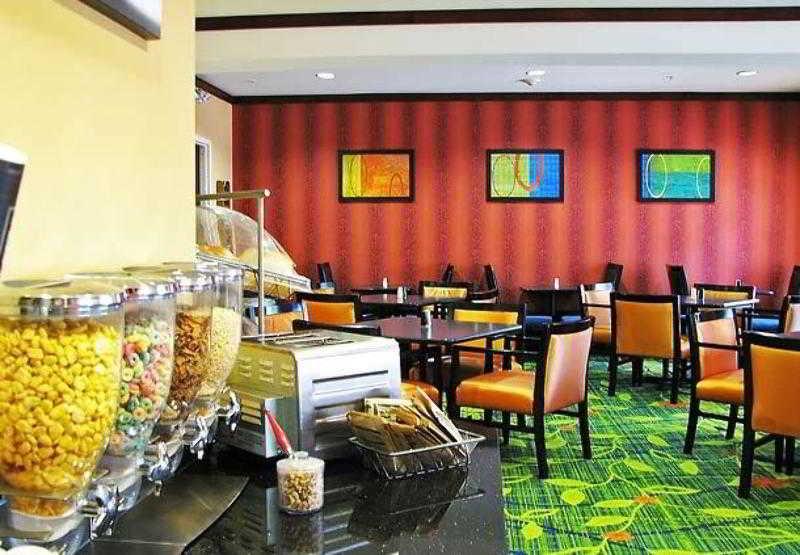 Fairfield Inn By Marriott Denver / Westminster Exterior foto