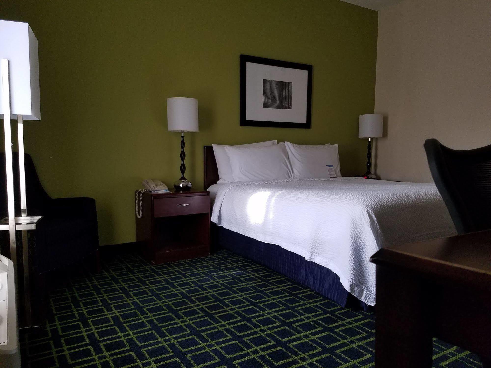 Fairfield Inn By Marriott Denver / Westminster Exterior foto