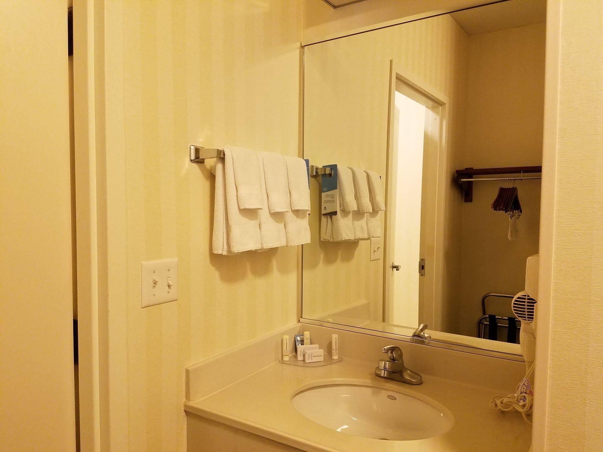 Fairfield Inn By Marriott Denver / Westminster Exterior foto